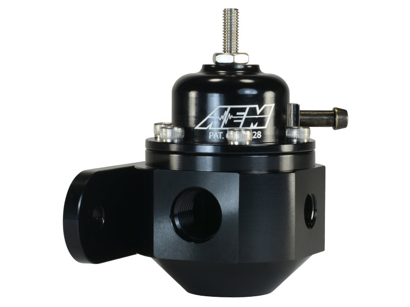 AEM 25-302BK AEM Fuel Pressure Regulators