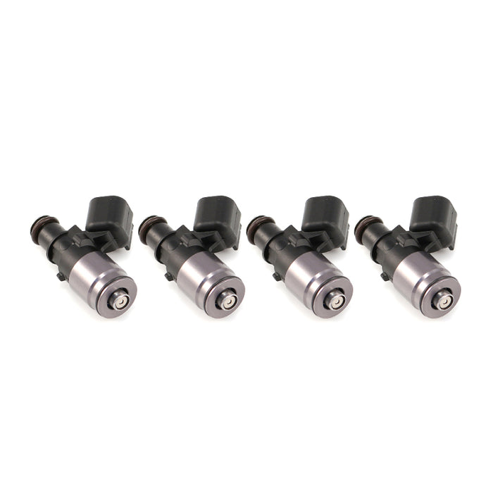 Injector Dynamics 1300.28.01.36.11.4 1300-XDS - Arctic Cat 1100 Turbo 09-16 Applications 11mm Machined Top (Set of 4)