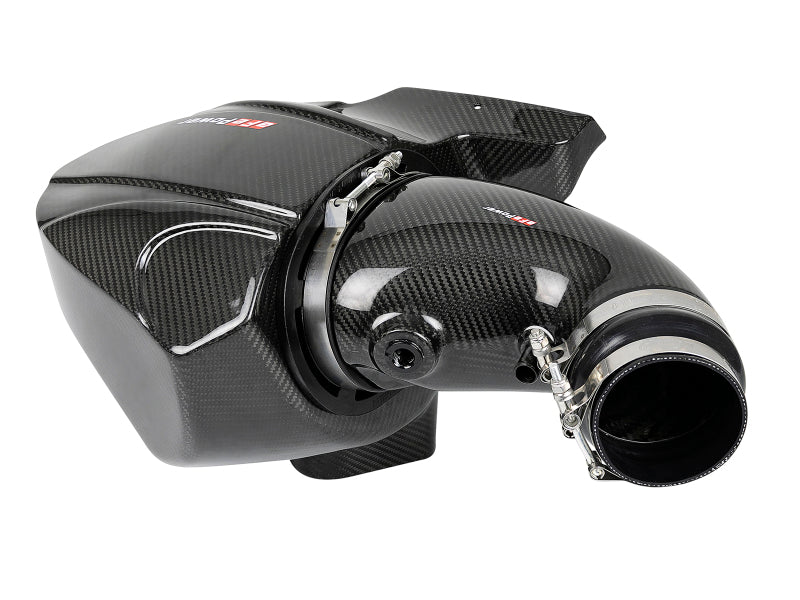 aFe 58-10001R Black Series Cold Air Intake 12-19 Jeep Grand Cherokee (WK2) SRT-8/SRT V8 6.4L HEMI
