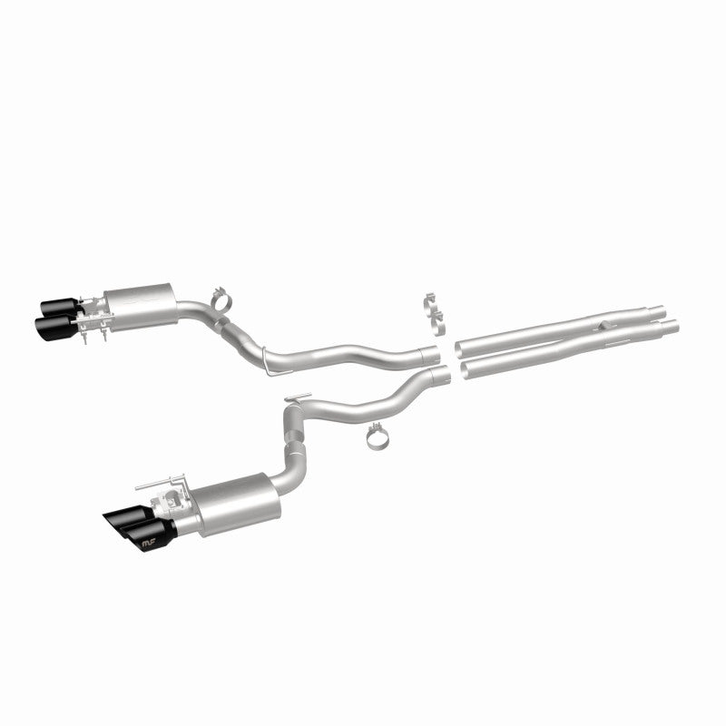 Magnaflow 19643 MagnaFlow 2024 Ford Mustang GT 5.0L Competition Series Cat-Back Exhaust System