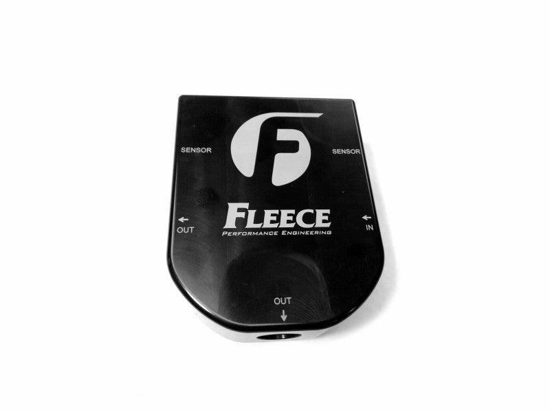 Fleece Performance FPE-34783 03-18 Dodge Cummins Auxiliary Fuel Filter Kit