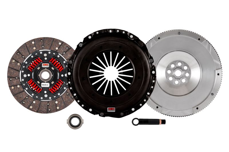 Competition Clutch 8091-ST-2100 16+ Honda Civic 1.5T Stage 2 Organic Steel Flywheel w/ 22lbs