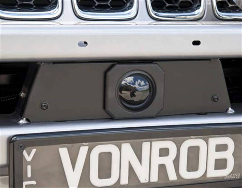 ARB 3450420 Combar Suit Fog G/Cherokee Wk214On 8-9.5 (Fit Kit NOT Included)