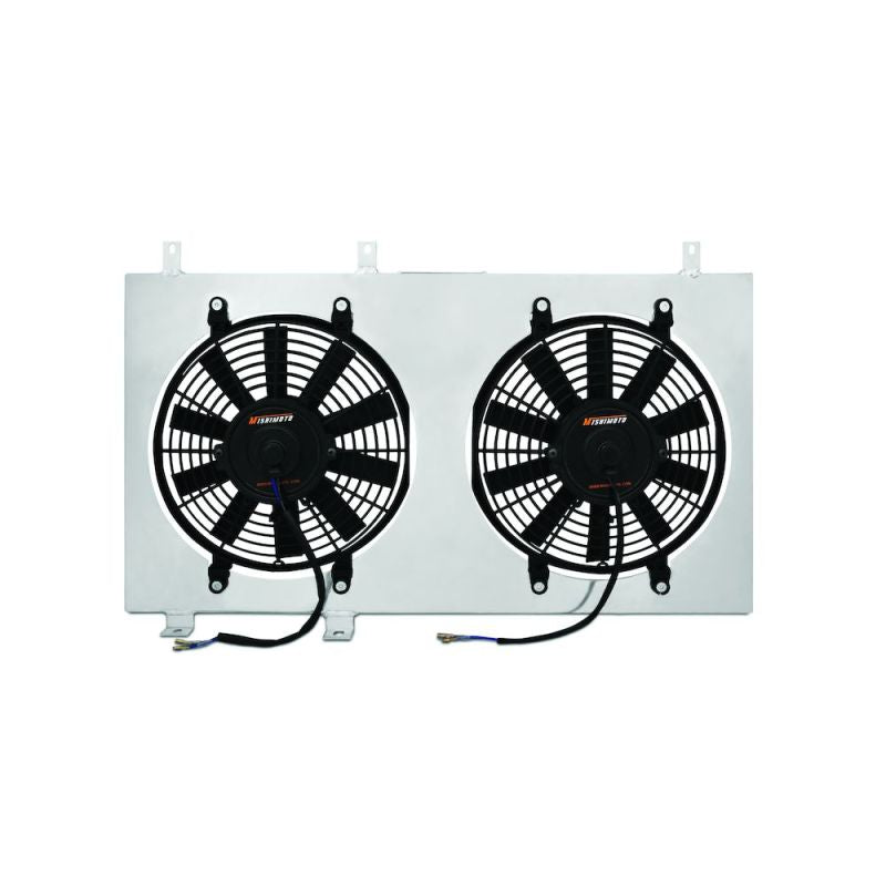Mishimoto MMFS-MIA-99 99-03 Mazda Miata Aluminum Fan Shroud Kit (will not work on 04-05 Miata)