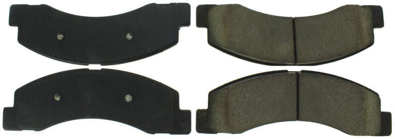 Stoptech 309.07560 StopTech Performance Brake Pads