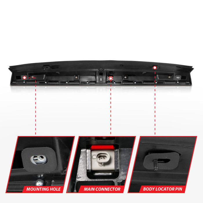 ANZO 531110 ANZ LED 3rd Brake Light