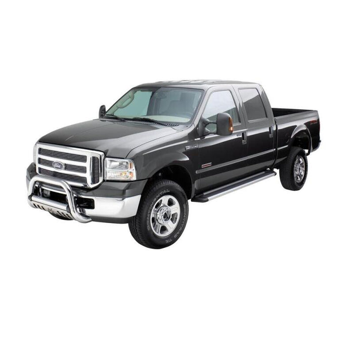 Westin 27-1215 1999-2016 Ford F-250/350 Crew Cab Running Board Mount Kit - Black