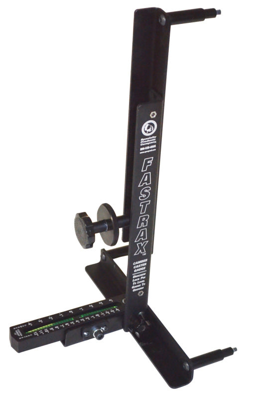 SPC Performance 91000 FasTrax Camber/Caster Gauge (For 13-17in. Wheels)