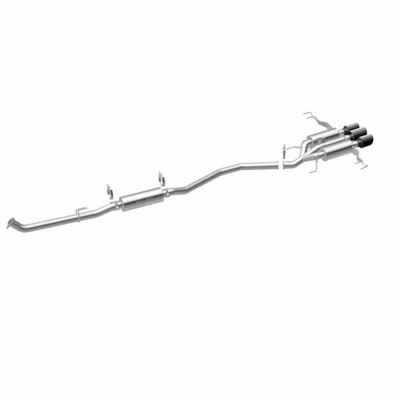 Magnaflow 19708 MagnaFlow 2023+ Honda Civic Type R SPEQ Series Cat-Back Perf Exhaust System w/ CF Tips