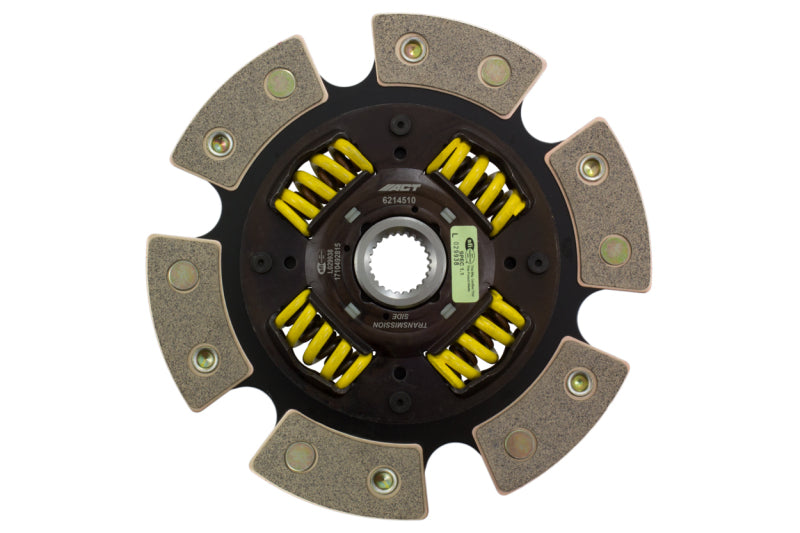 ACT 6214510 ACT Race Clutch Discs