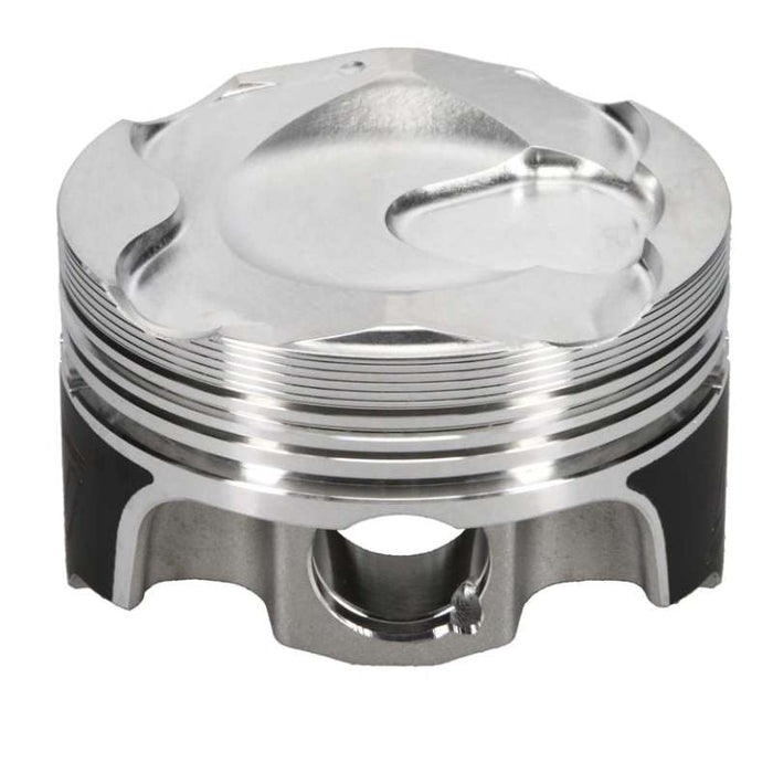 Wiseco K727M8650 Subaru FA20 Direct Injection Piston Kit 2.0L -9.5cc