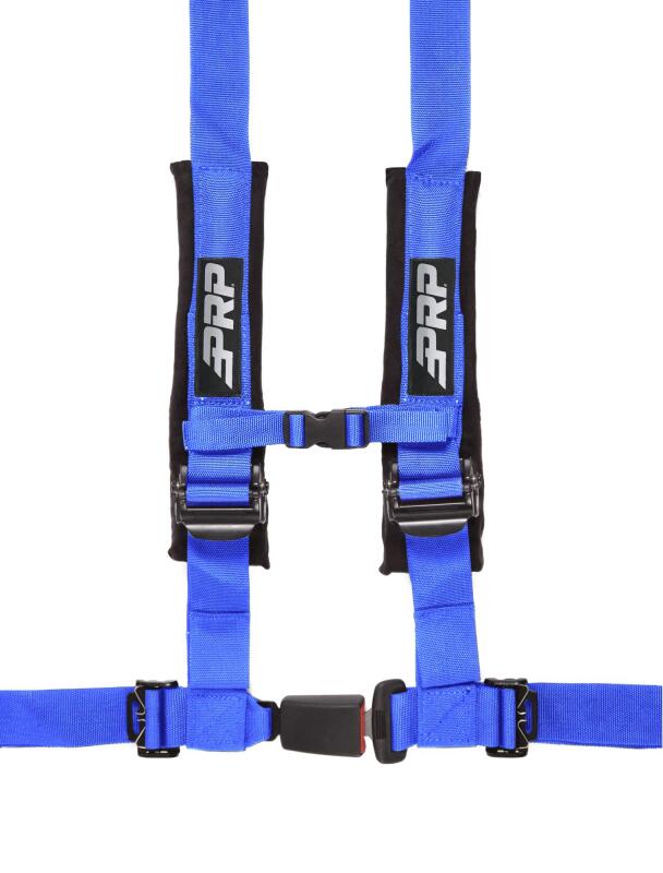 PRP Seats SBAUTO2B PRP 4.2 Harness- Blue