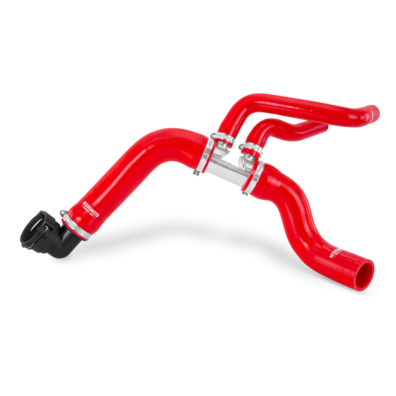 Mishimoto MMHOSE-F50-15RD 15-17 Ford F-150 5.0L V8 Radiator Hose Kit - Red