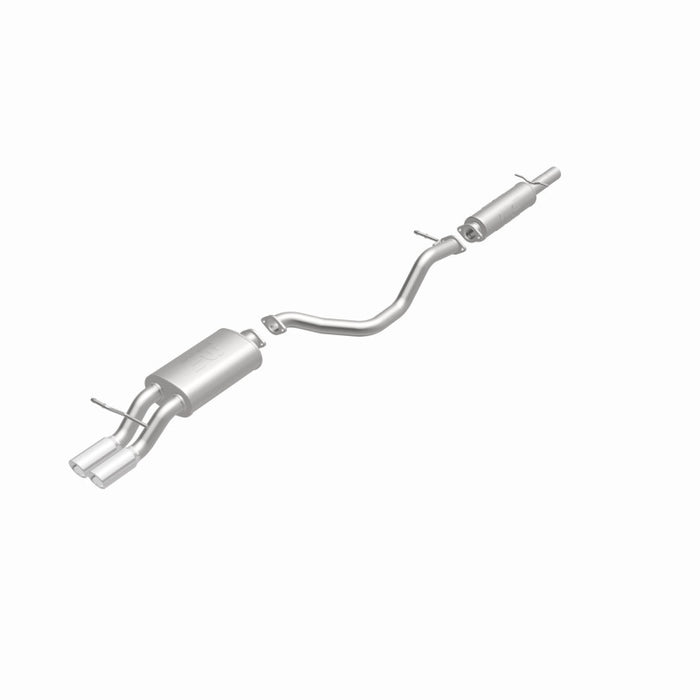 Magnaflow 15648 MagnaFlow Sys C/B VW Golf Iv/Beetle 2.0L Vr6 (Vehicles W/O Fascia Cutout)