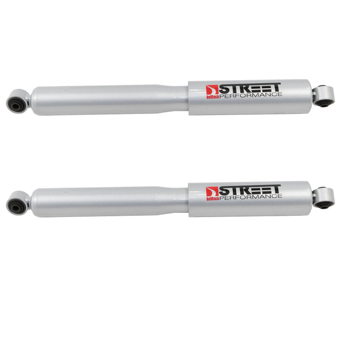 Belltech 1050SPC 2021+ Ford F-150 2WD Performance Coilover Kit