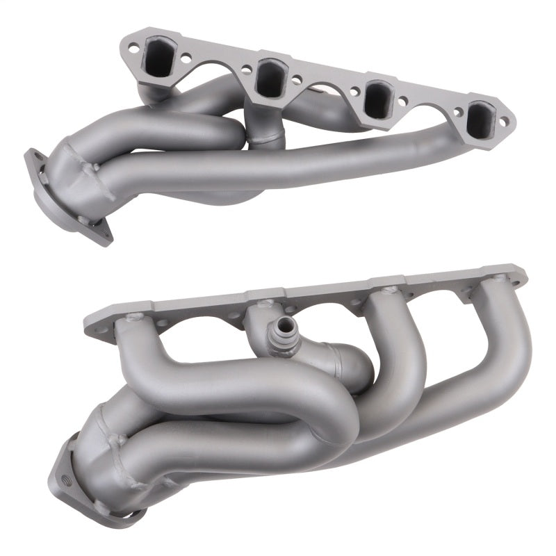 BBK 1529 94-95 Mustang 5.0 Shorty Tuned Length Exhaust Headers - 1-5/8 Titanium Ceramic