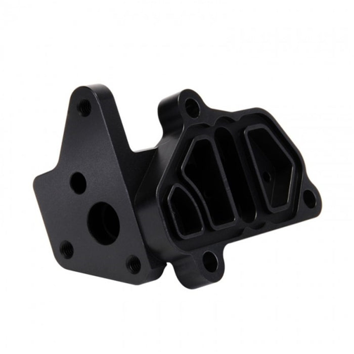 Skunk2 Racing 639-05-0205 Skunk2 Honda/Acura H-Series VTEC Black Anodized Billet Solenoid