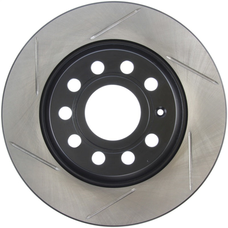 Stoptech 126.33129SR StopTech Slotted Sport Brake Rotor
