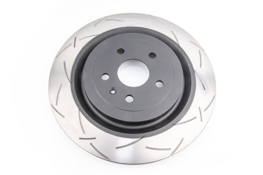 DBA DBA42605S 2010+ Camaro V8 SS Rear Slotted 4000 Series Rotor