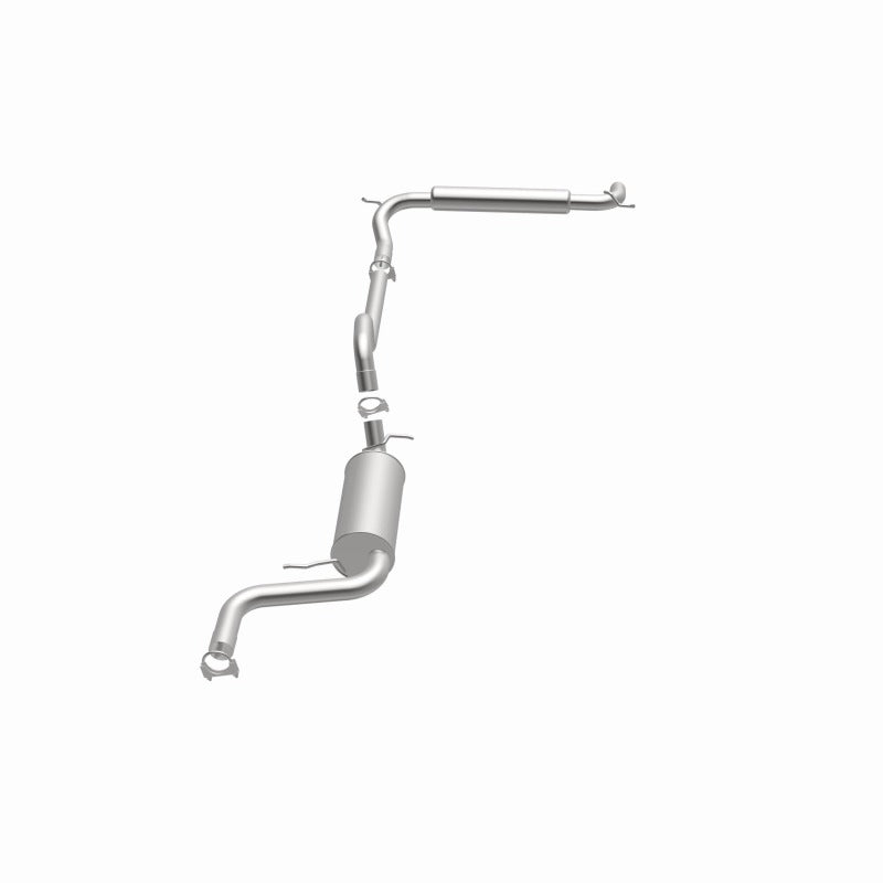 Magnaflow 106-0103 MagnaFlow BRE Exhaust Kit 05-07 Grand Caravan Town & Country