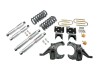 Belltech BT Lower Kit w SP Shocks 956SP