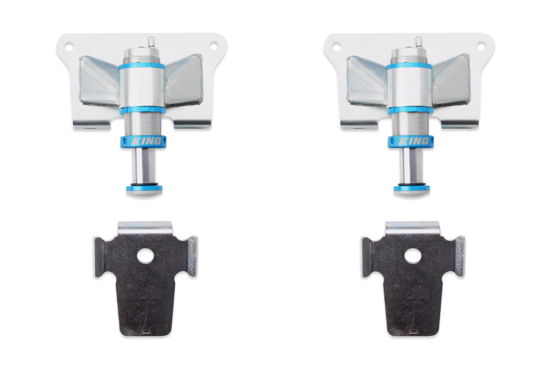 King Shocks 20AB001-105 2007+ Toyota Tundra Rear 2.0 Compact Bump Stop Kit (Pair)