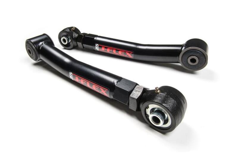 JKS Manufacturing JKS1650 Jeep Wrangler TJ/LJ Adjustable J-Flex Lower Control Arms - Rear