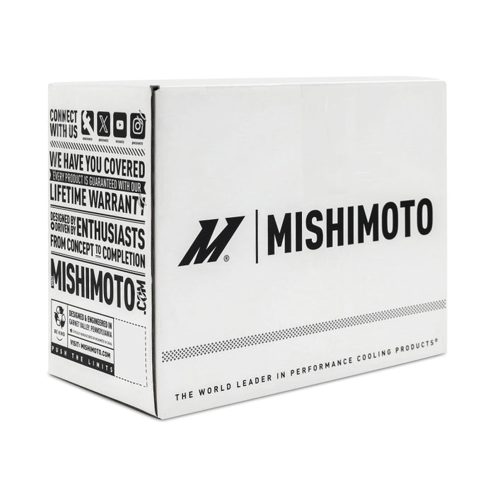 Mishimoto MMRT-TAC-24BK 2024+ Toyota Tacoma Expansion Tank - Black