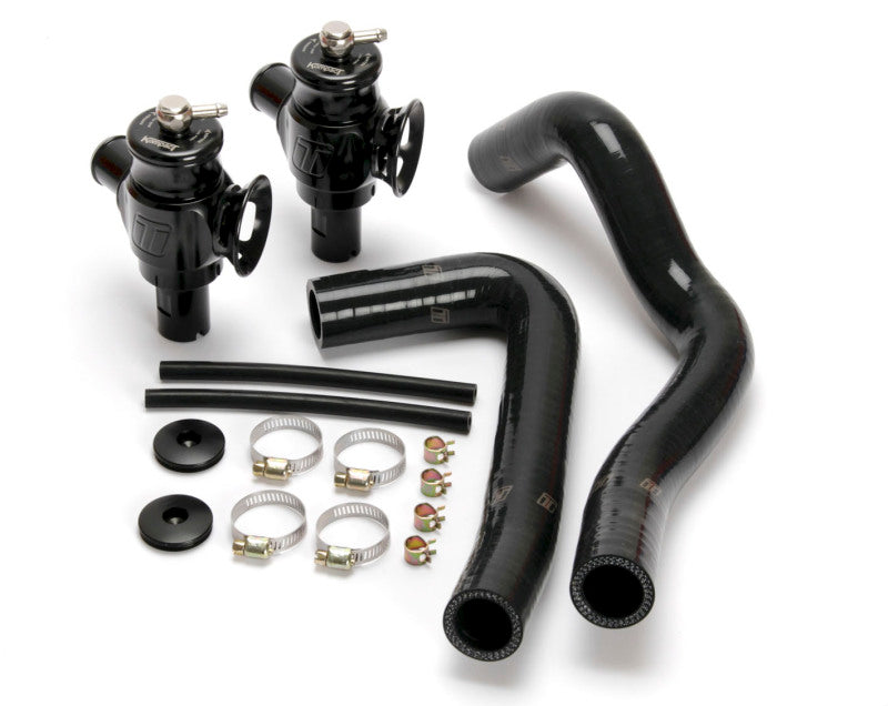 Turbosmart TS-0203-1050 BMW 135i/335i/535i/Z4 w/ N54 Twin Turbo 3.0L Kompact Dual Port Kit