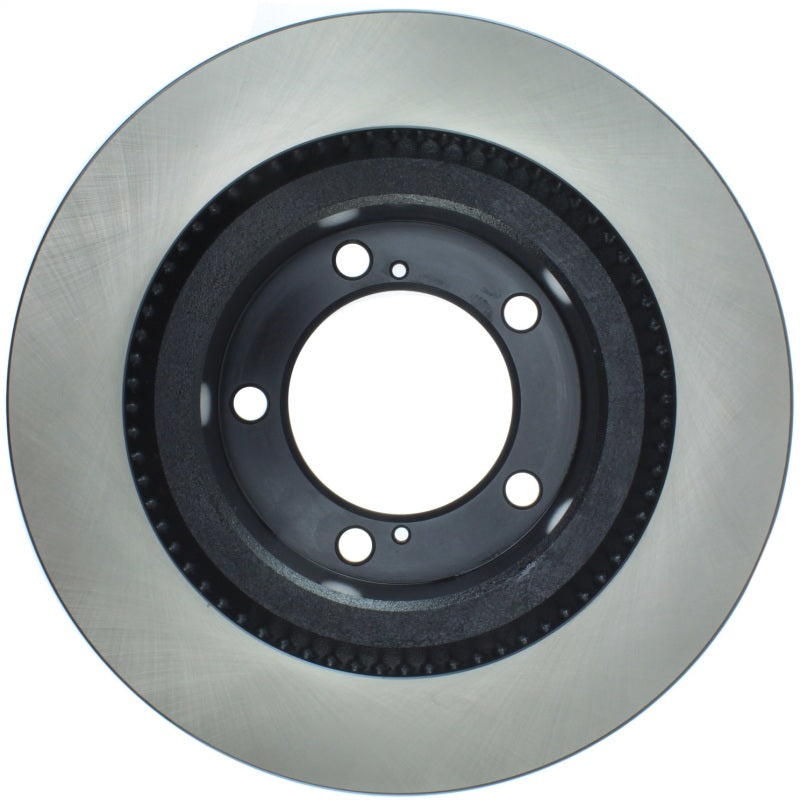 Stoptech 120.44156CRY Performance Brake Rotor 13-15 Toyota Sequoia/Tundra