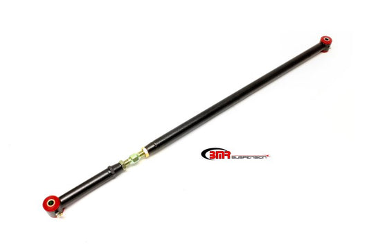 BMR Suspension PHR006H BMR 05-14 S197 Mustang On-Car Adj. Panhard Rod (Polyurethane) - Black Hammertone