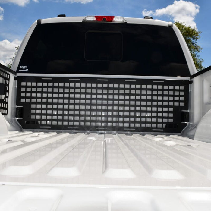 Putco 195103 15-21 Ford F-150 - 5.5ft (Short Box) Molle Front Panel