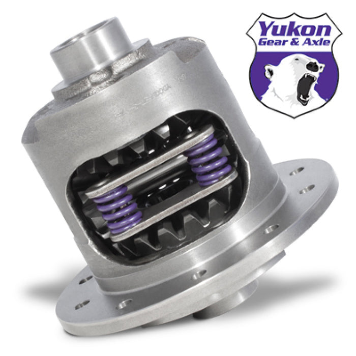 Yukon Gear & Axle YDGGMVET-3-17-1 Yukon Gear Duragrip Posi For 63-79 Ci Corvette w/ 17 Spline Axles / 2.73-3.90 Ratios