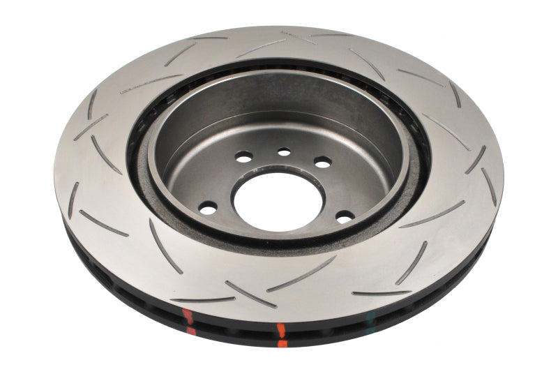 DBA DBA42361S 2009+ Lotus Evora 3.5 Coupe Rear Slotted T3 4000 Series Rotor