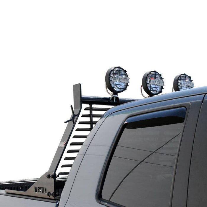 Westin 57-8035 2002-2018 Dodge/RAM 1500 HD Headache Rack - Black