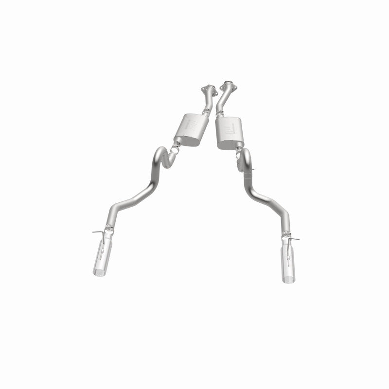 Magnaflow 15638 MagnaFlow Sys C/B 94-98 Ford Mustang Gt/Cobra 4.6L