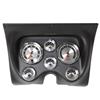 AutoMeter AM American Muscle Gauges 7020