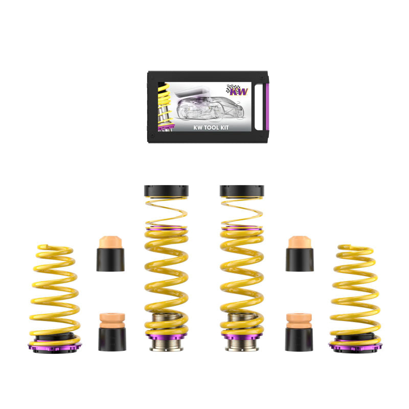 KW 25371090 2021+ Porsche 911 Turbo H.A.S. Kit