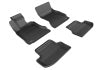 3D MAXpider L1BM05801509 ACE Kagu - Front - Black