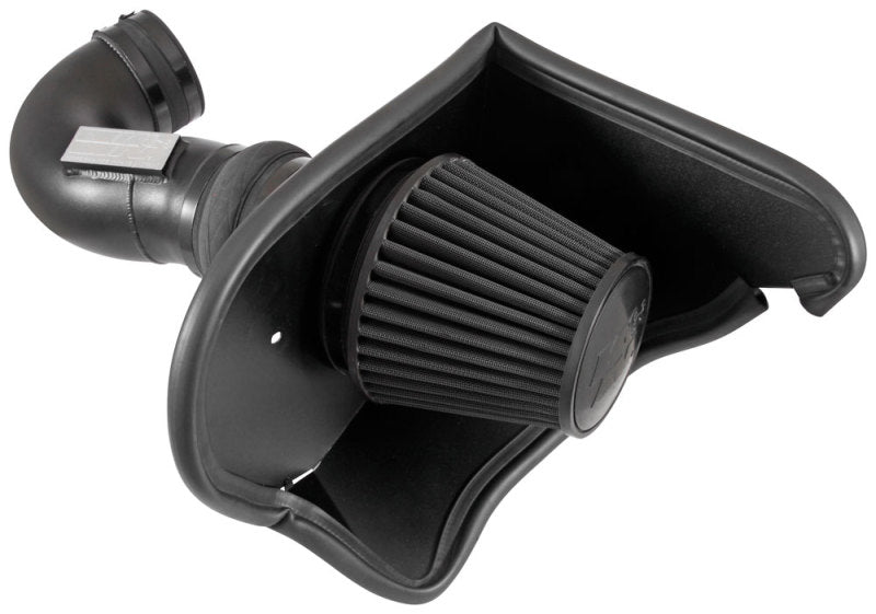 K&N Engineering 71-3092 K&N 2016 Chevrolet Camaro SS V8 6.2L Performance Intake Kit