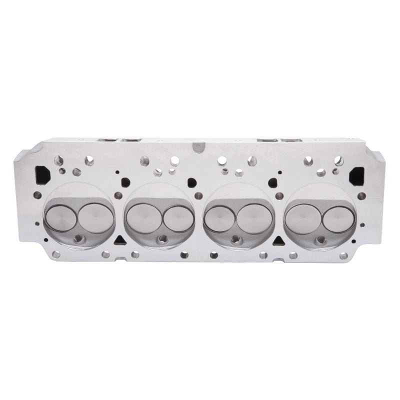 Edelbrock EDE60185 BBM Perf. RPM Cylinder Head 210cc Assembled