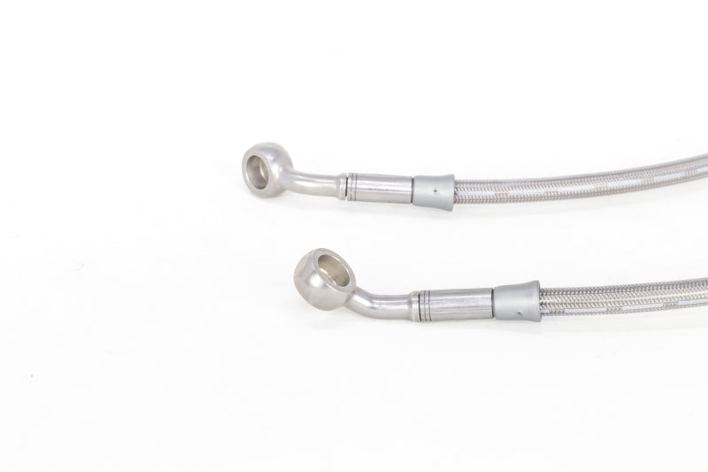 Goodridge 20105 04-08 Acura TSX Stainless Steel Brake Line Kit