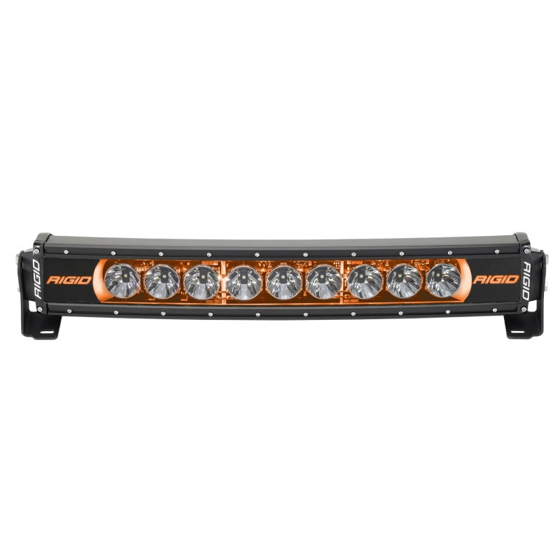 Rigid Industries 320053 Radiance+ Curved 20in. RGBW Light Bar