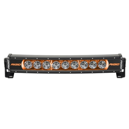 Rigid Industries 320053 Radiance+ Curved 20in. RGBW Light Bar