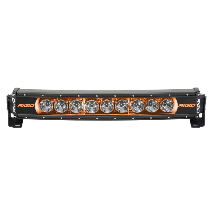 Rigid Industries 320053 Radiance+ Curved 20in. RGBW Light Bar