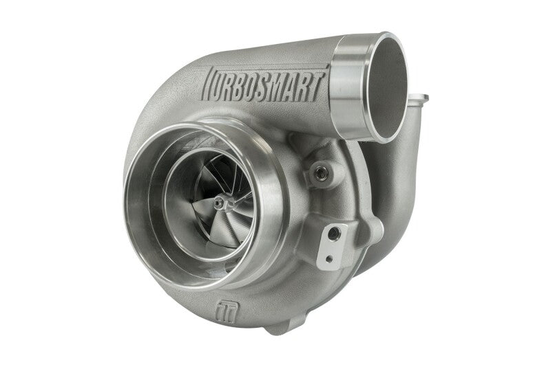 Turbosmart TS-1-6466B-VB082E Oil Cooled 6466 V-Band Inlet/Outlet A/R 0.82 External Wastegate TS-1 Turbocharger