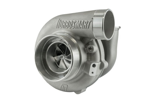 Turbosmart TS-1-6870B-VB096E Oil Cooled 6870 V-Band Inlet/Outlet A/R 0.96 External Wastegate TS-1 Turbocharger