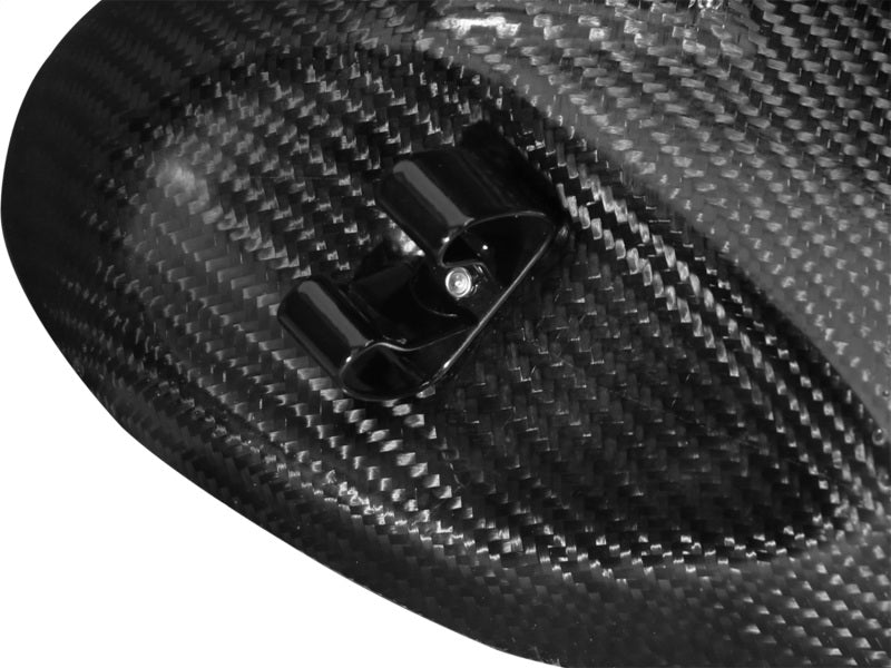 aFe 54-12489-C Magnum FORCE Intake System Carbon Fiber Scoops BMW M5 (F10) 12-14 V8-4.4L (tt)