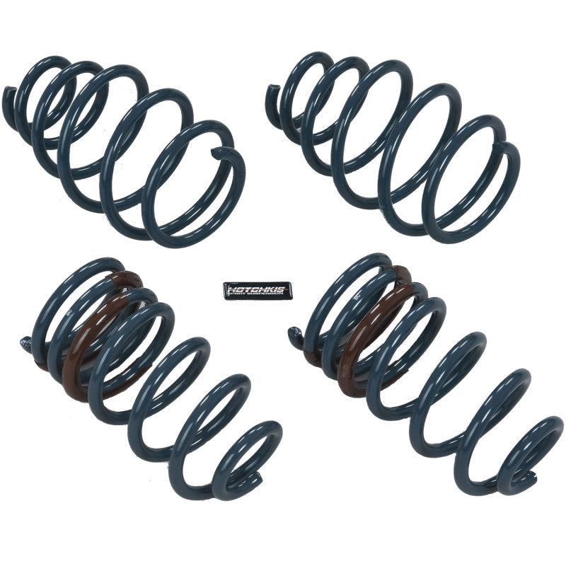 Hotchkis 19110 10+ Camaro SS Sport Coil Springs