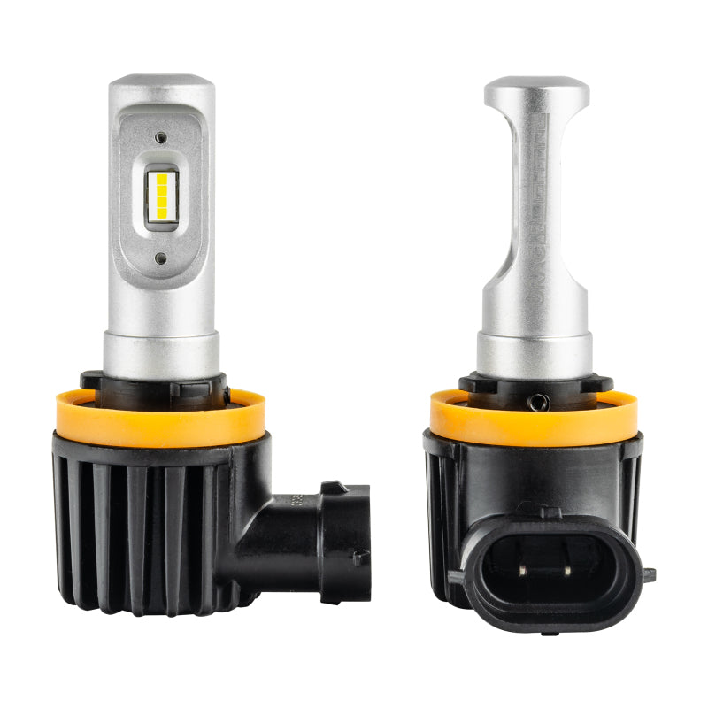ORACLE Lighting V5235-001 Oracle H11 - VSeries LED Headlight Bulb Conversion Kit - 6000K SEE WARRANTY